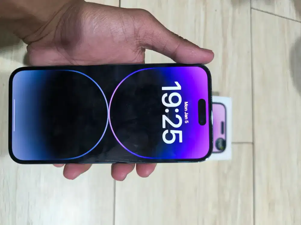 Iphone 14 PM 128 GB Ibox