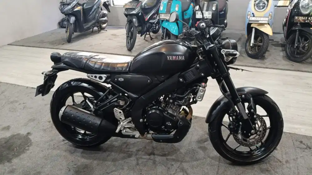 Yamaha XSR 155 2022