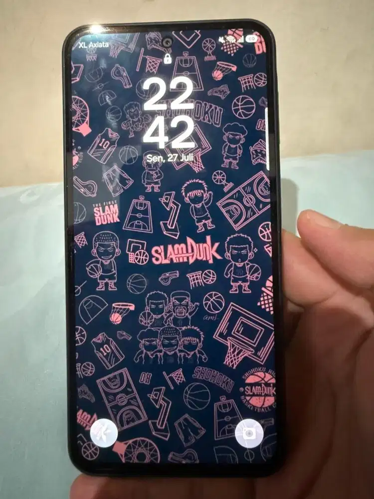 Samsung A27 5G 6/128 GB Black