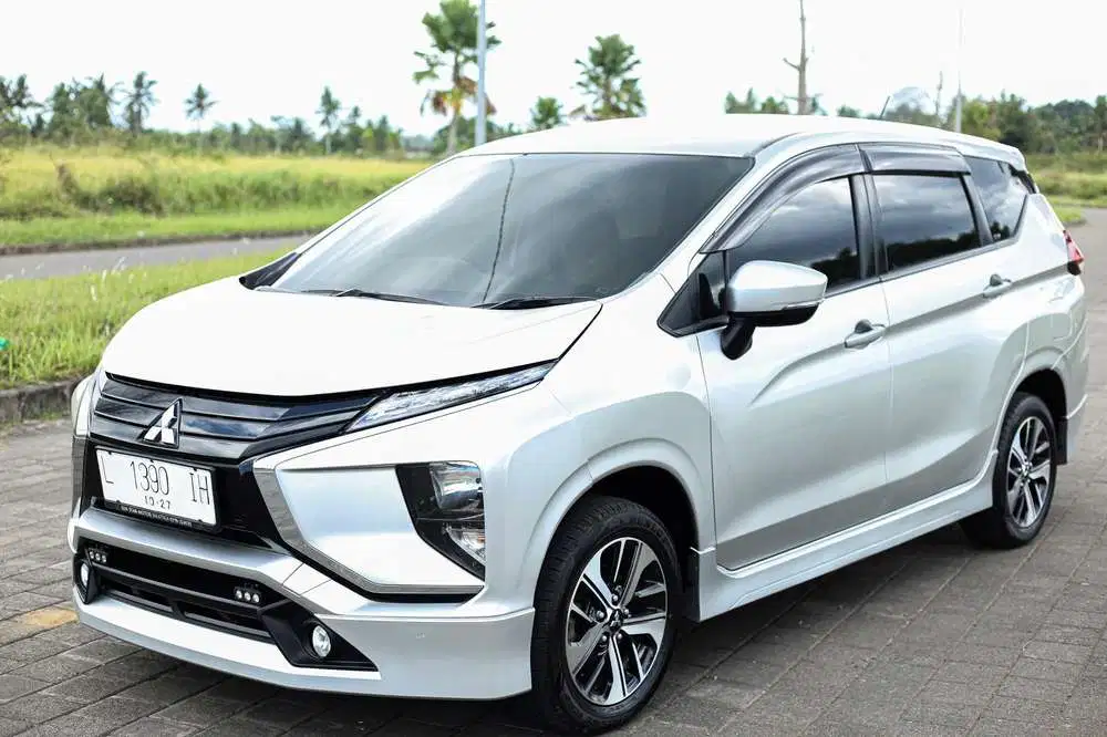 Mitsubishi Xpander 2018 Bensin