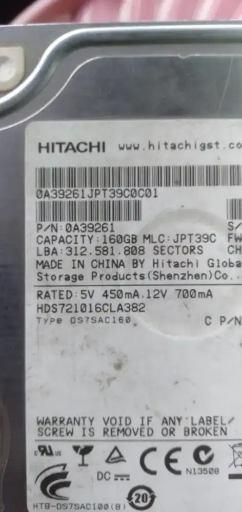 Di jual murah meriah aja untuk semua simpan data barang elektronik