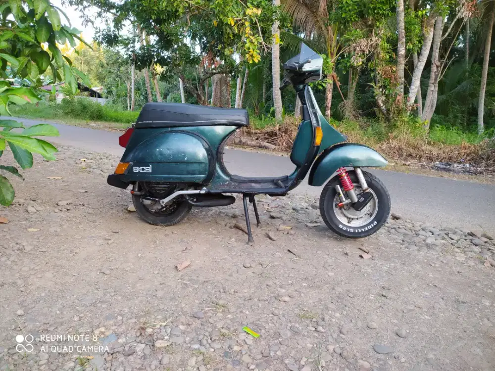 Vespa Excel 150 cc