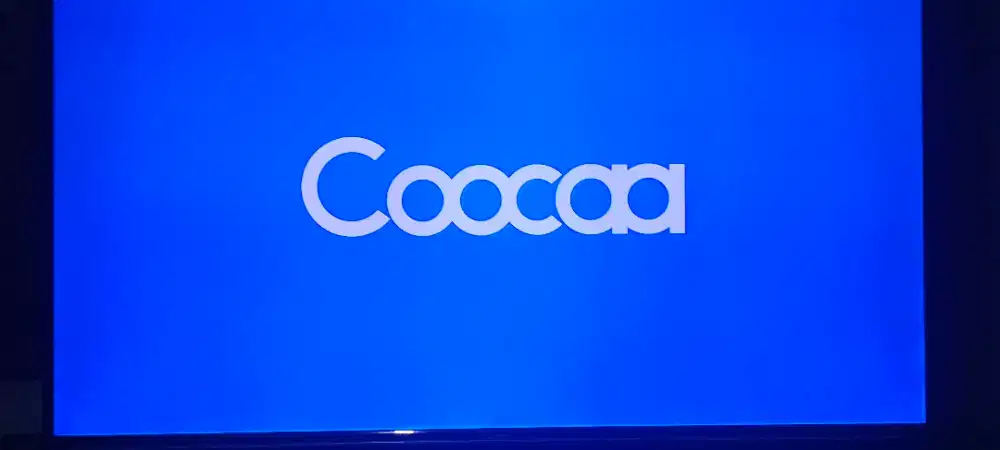 TV Coocaa 50 inc