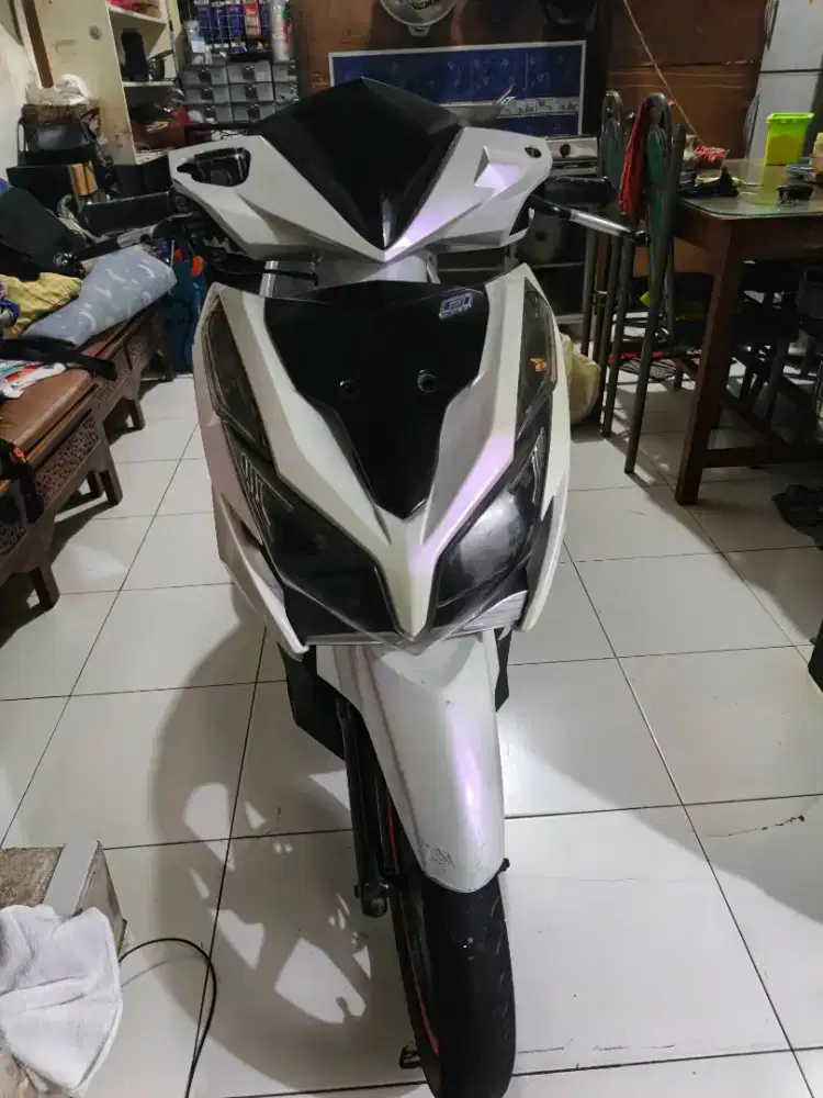 Honda Vario 125 Tahun 2014 Kzr