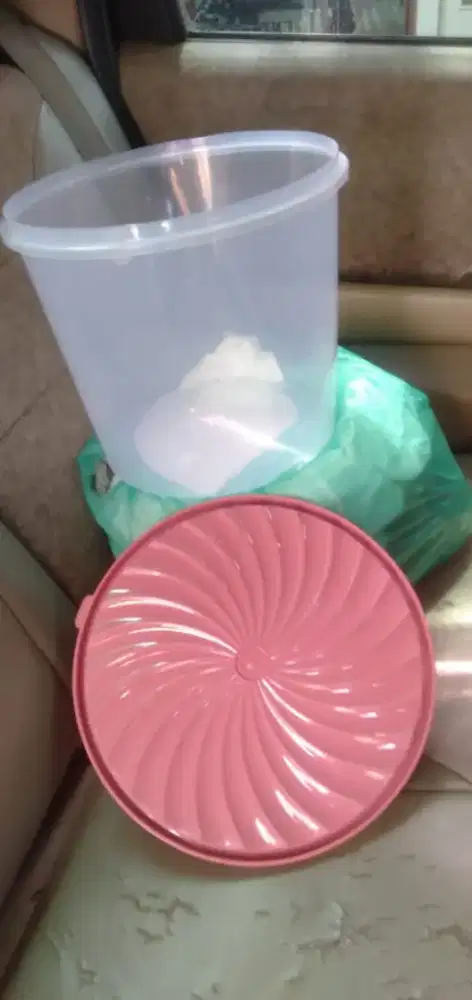 Laku kah di jual topl s besar kapasitas 16 kg ,liter wa dan hp