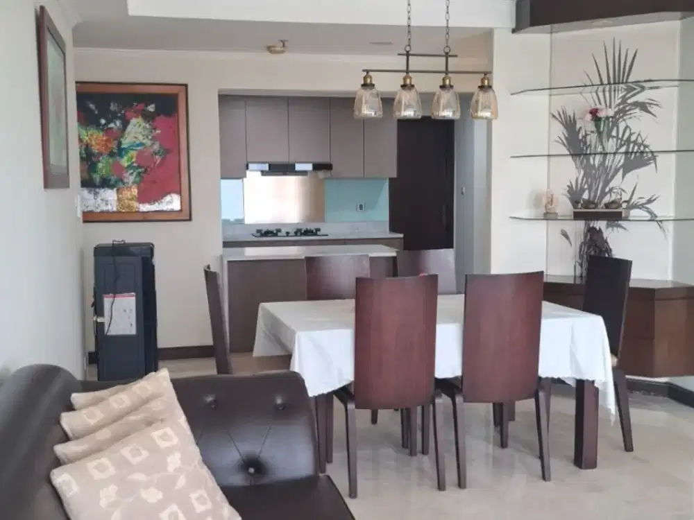 Disewakan Bukit Golf Terrace ( GolfHill Terrace Apartement )