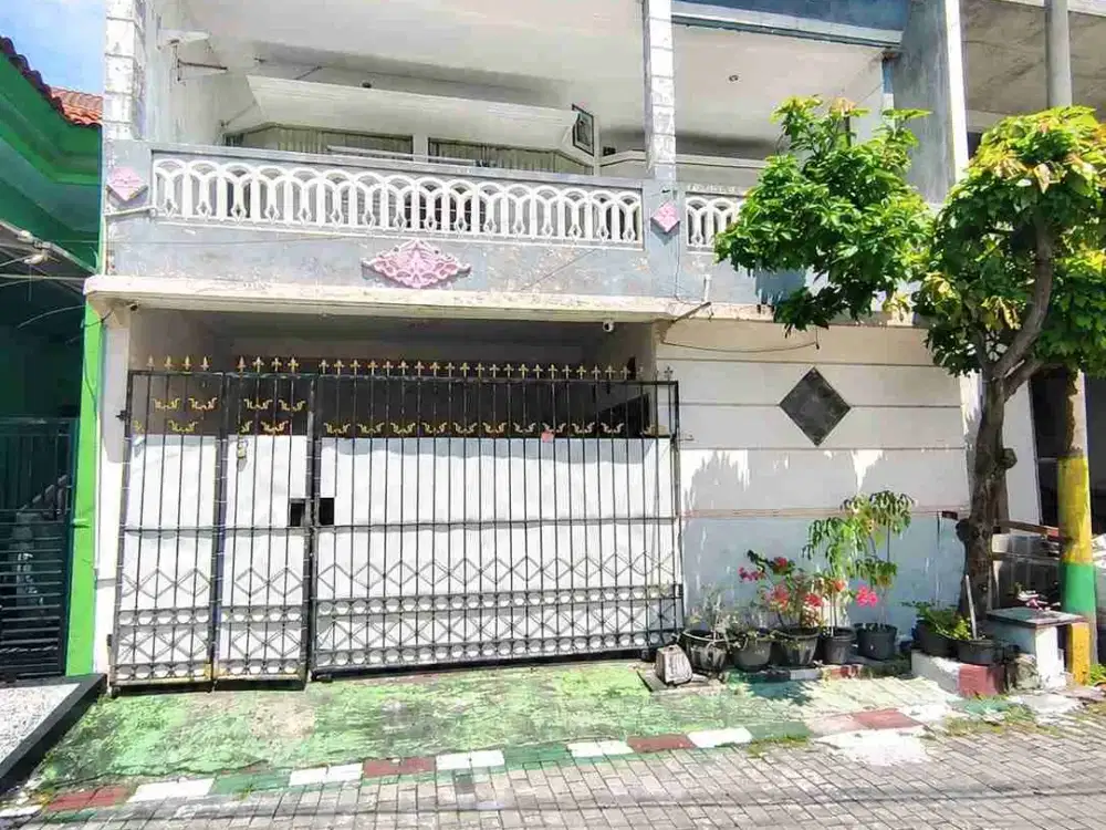 jual rumah di perum KEBRAON karang pilang Surabaya