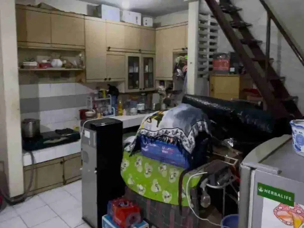 dijual cepat rumah dicitra garden 5