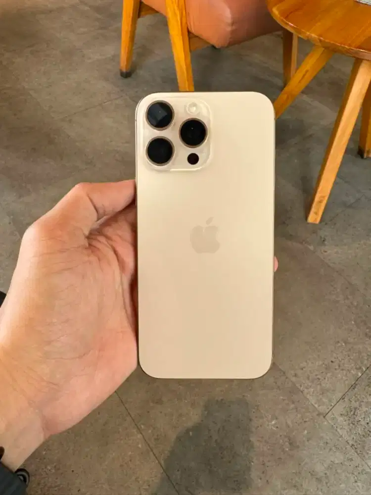 BH97 iphone 16 pro max 256 ibox desert titanium