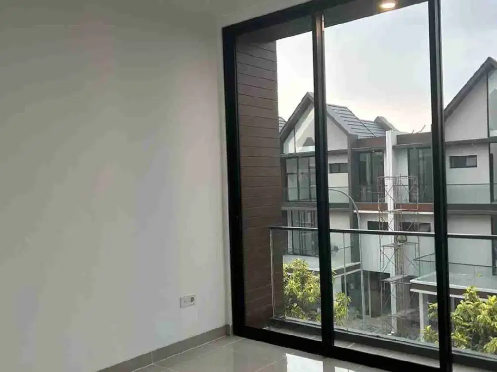 Dijual  Rumah Pik2 Ukuran 8x10