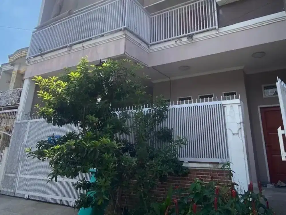 Rumah 2 Lantai Cluster Graha Batu Karang