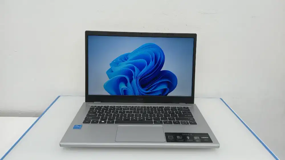 ACER ASPIRE 3 A314-36M INTEL CORE i3-N305 RAM 8GB SSD 512GB BUAT KERJA