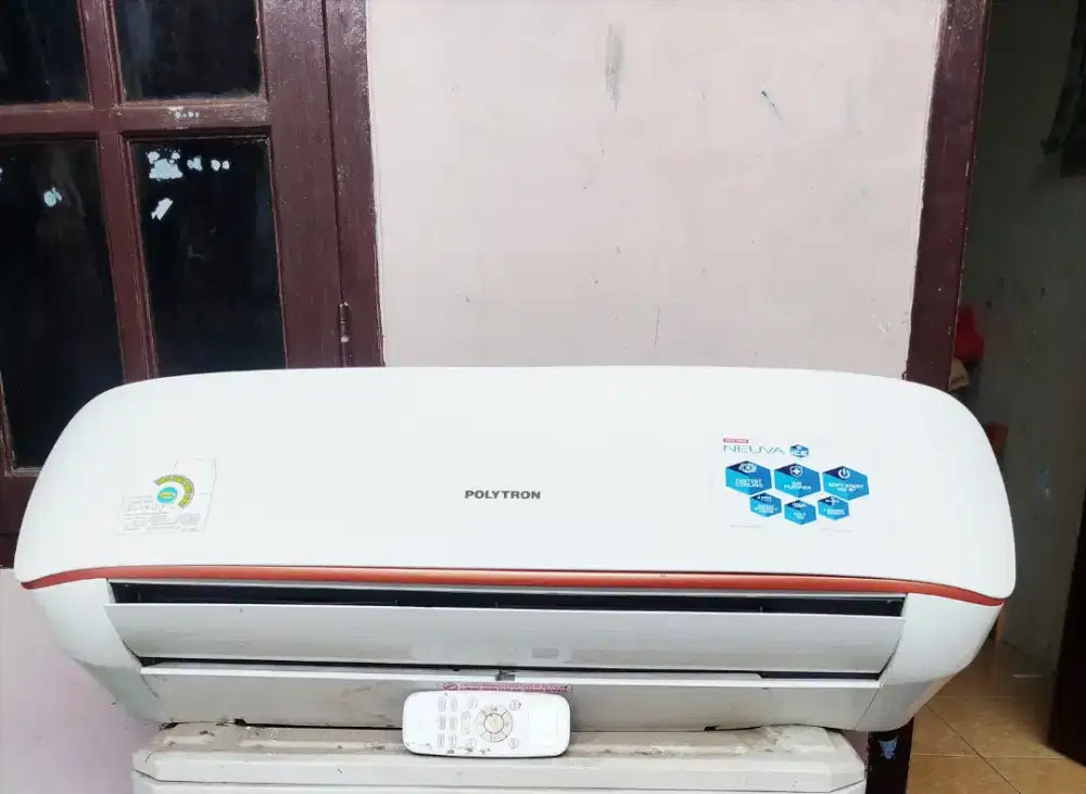 Indor AC 1/2 PK , orisinil + pasang