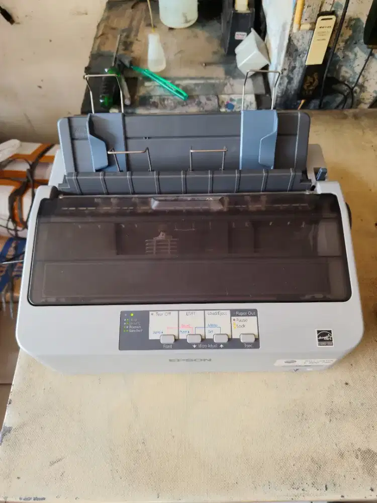 Epson LX-310 Masih Segel Ori Utuh Kondisi Normal Siap Pakai