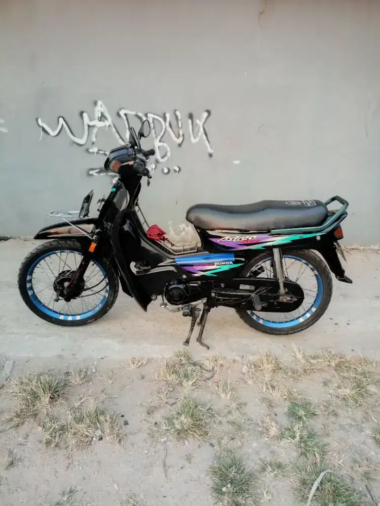 astrea grand pajak on