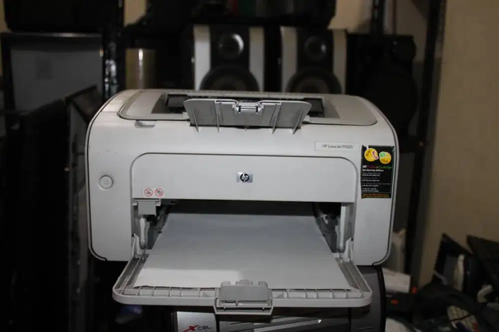 Printer | HP LaserJet P1005