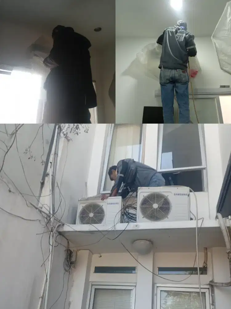 SERVIS AC BANDUNG