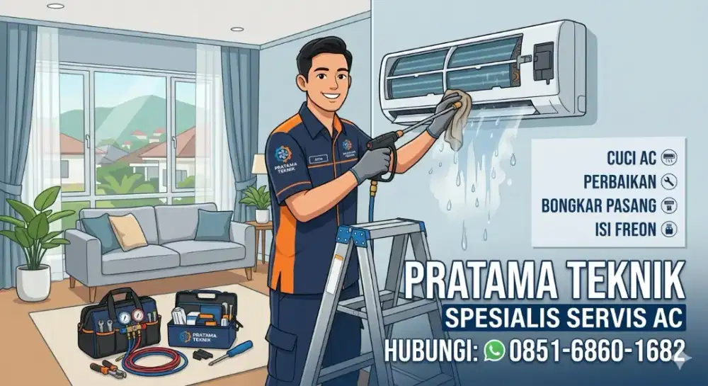 SERVIS AC BANDUNG