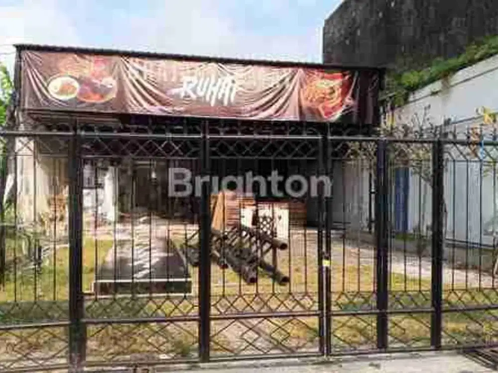 Tanah Komersial Strategis Lingkungan Kampus