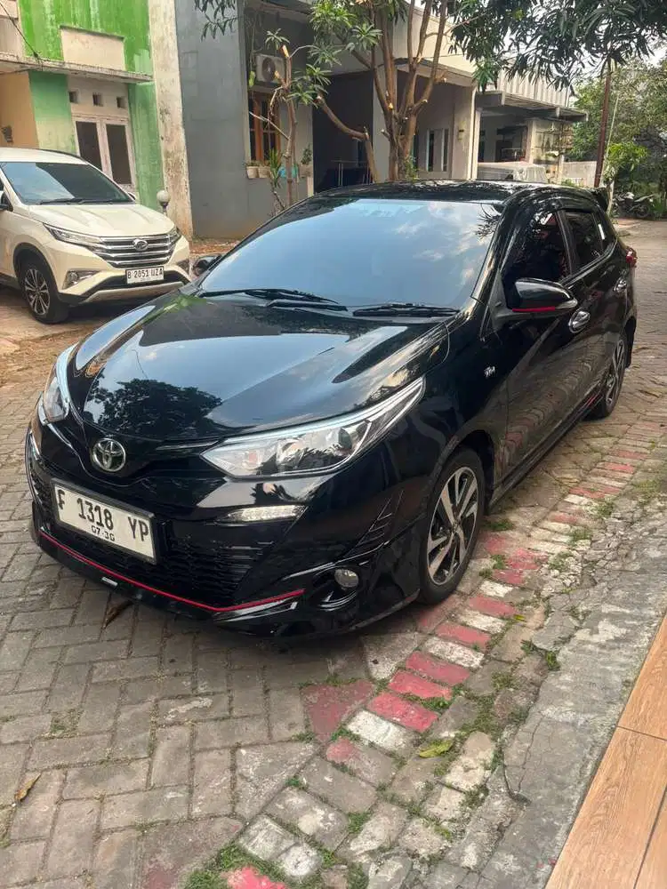 Toyota Yaris 2020 Bensin