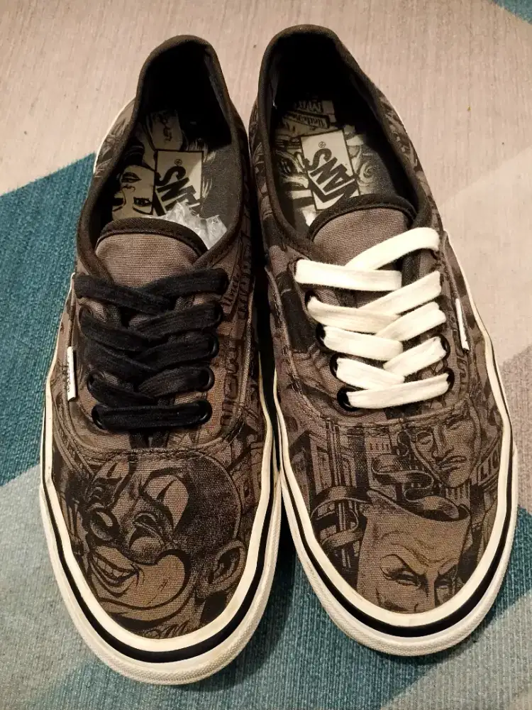 Vans x mister cartoon x neighborhood