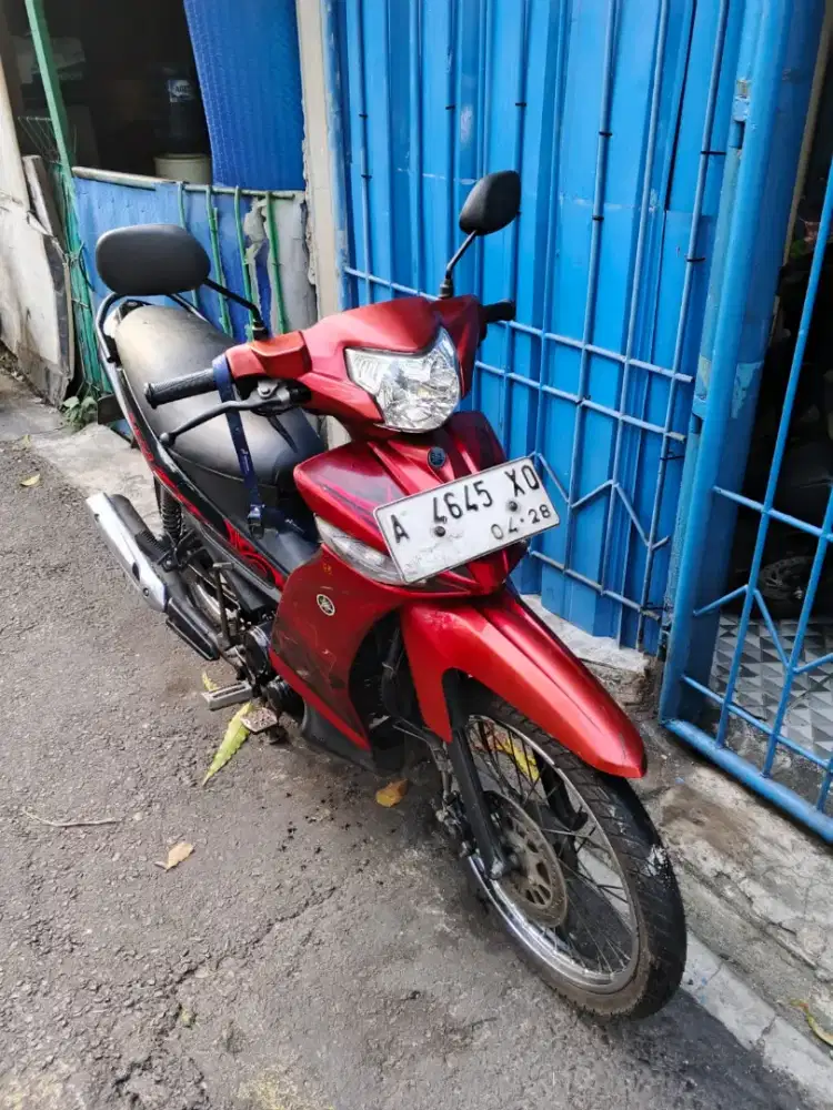 Yamaha Vega Zr 2011