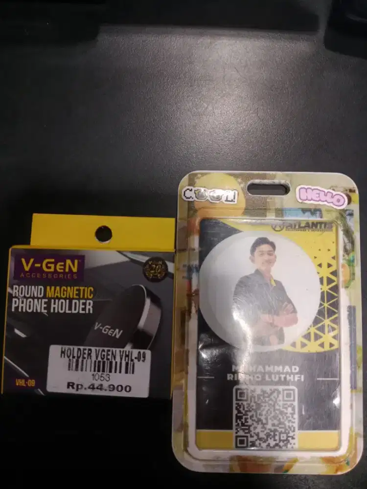 HOLDER VGEN VHL-09 | ATLANTIS DAHSYAT