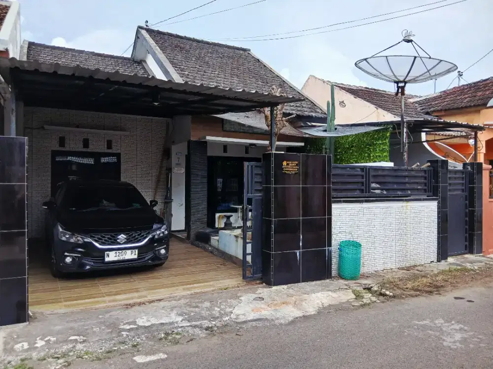 Mobil baleno tangan pertama atas nama senfiri