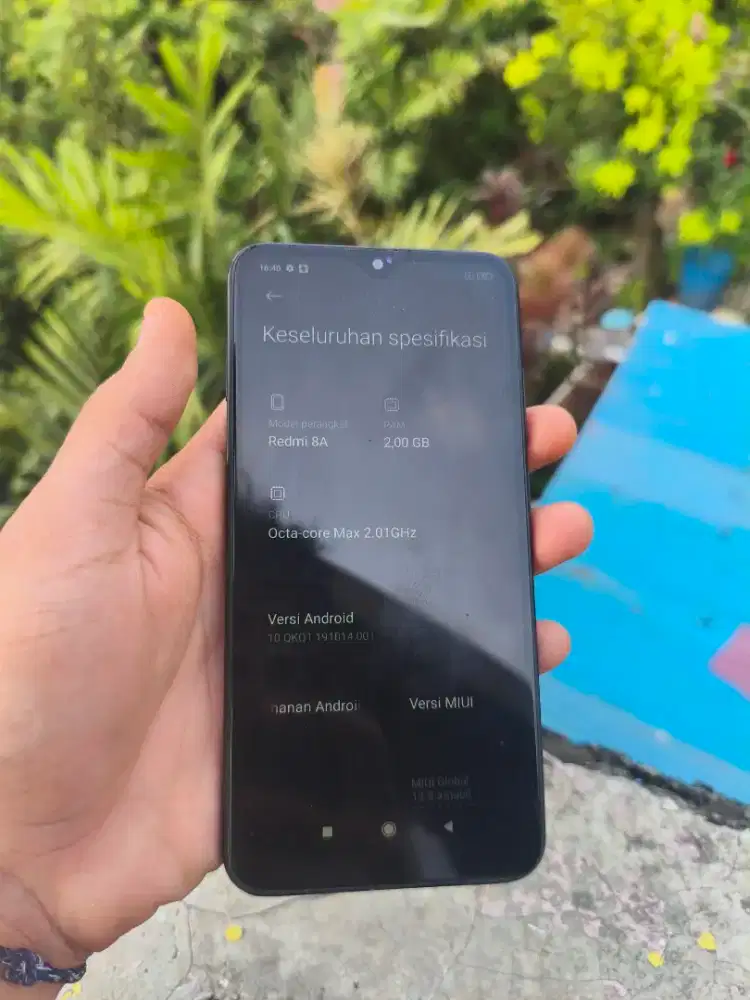 Xiaomi Redmi 8A