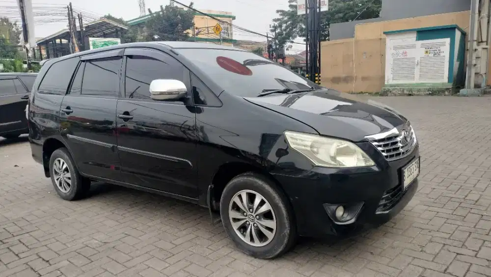 Innova g metic 2013