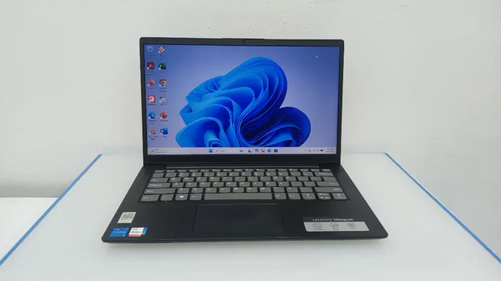 LENOVO K14 GEN1 INTEL CORE i5-1135G7 RAM 16GB SSD 512GB NGANTOR KERJA