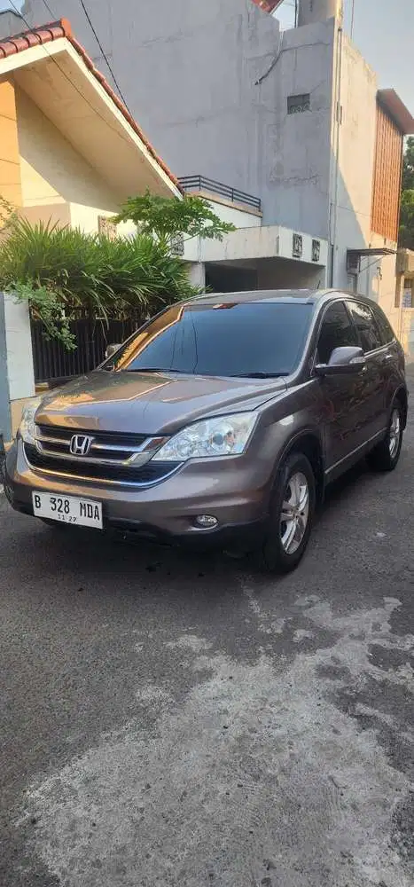 Honda CR-V 2010 Bensin