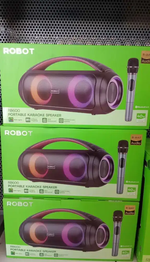 SPEAKER BLUETOOTH PORTABLE