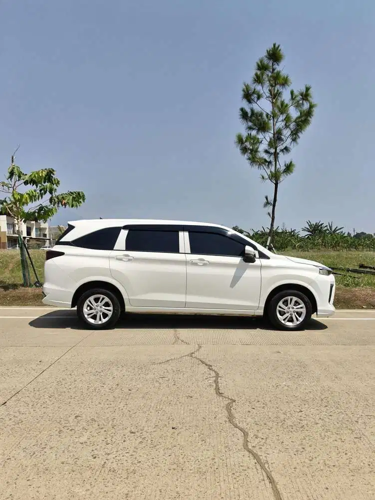Toyota Avanza 1.3 E CVT Matic 2024