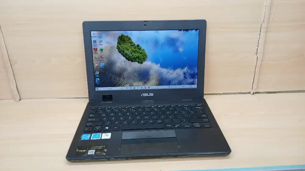 NOTEBOOK ASUS BR1100CK INTEL CELERON N4500 RAM 4GB SAD 128GB MURAH
