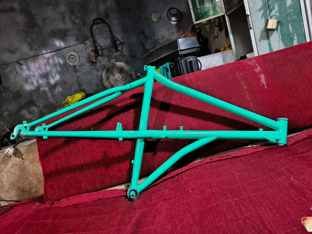 Frame Haro Extreme