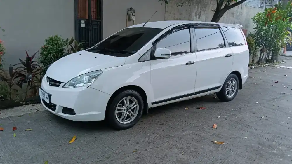 Exora cps eksekutif siap pakai