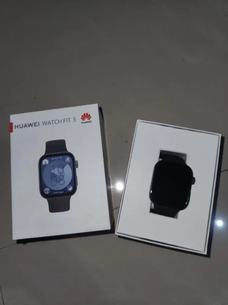 HUAWEI WATCH FIT 3