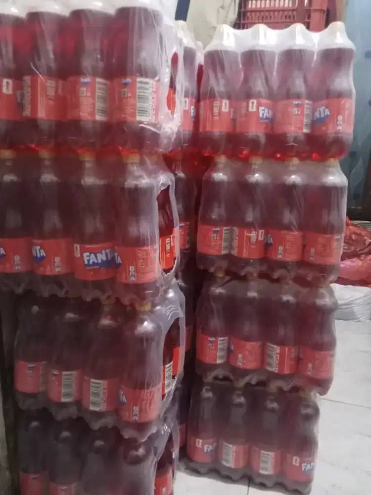Bismillah promo fanta 1 liter harga ambyar cocok buat Agustus an