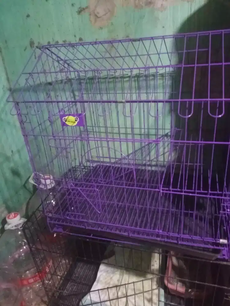 Di jual kandang