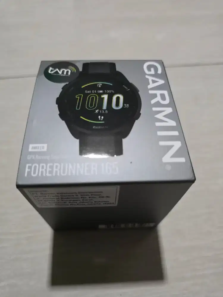 Garmin Forerunner 165