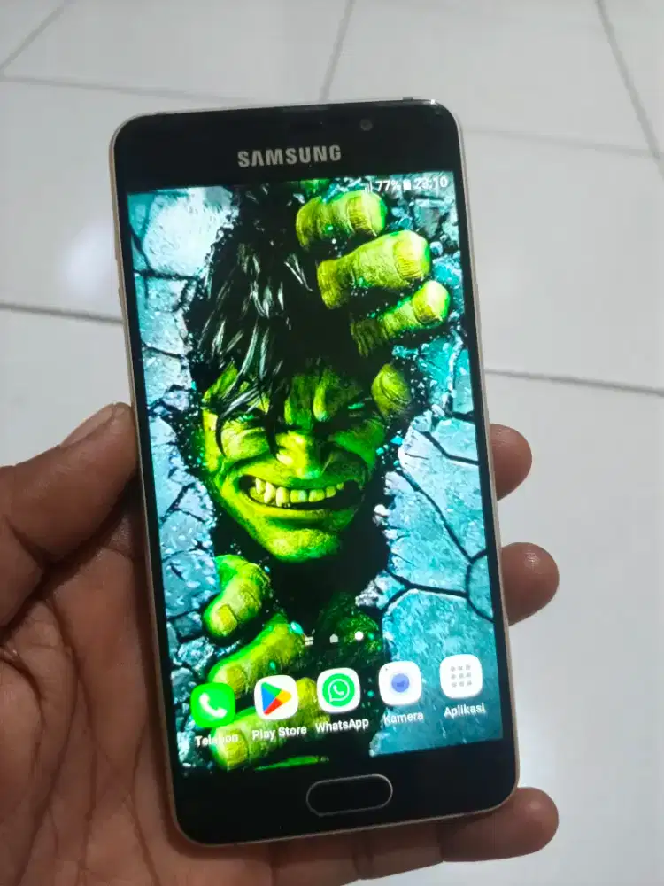 Samsung A3 4G mulus terawat