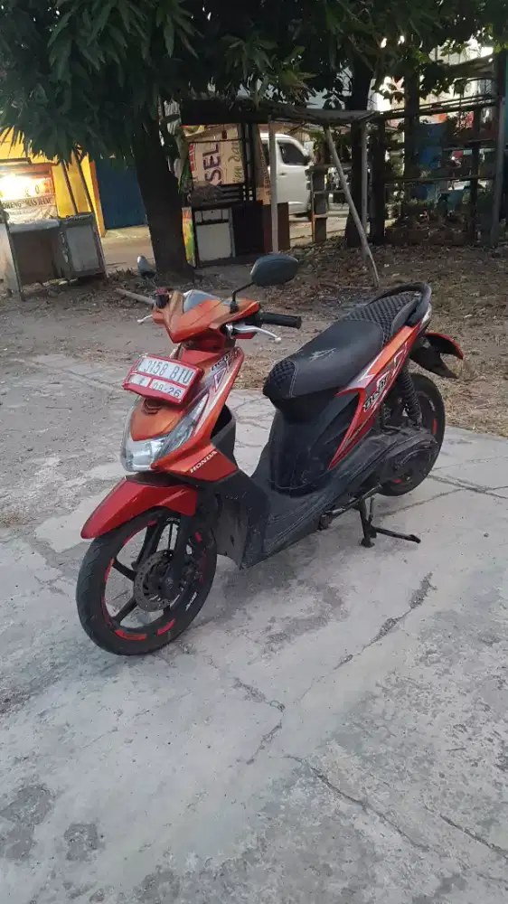 honda beat 2011 iritt full orian