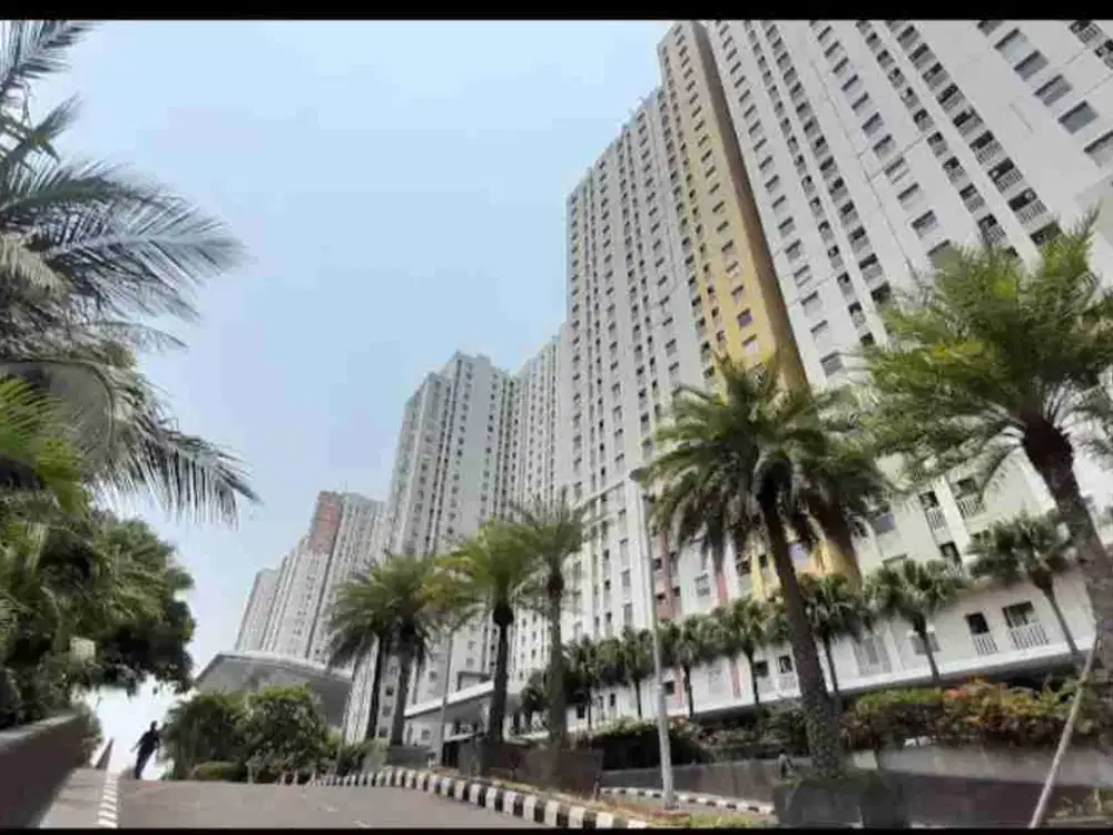 Dijual BU Apartement semi penhouse di Seaview Condominium bay walk pluit Jakarta Utara View Ancol Pik 2