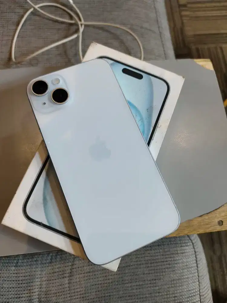 I-Phone 15 plus 128 ibox pulset ori