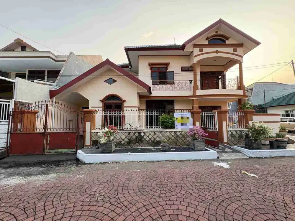 Disewakan rumah siap huni di Wonorejo Permai/Nirwana Eksekutif