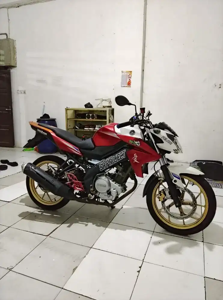 Jual cepat Yamaha Vixion lightning
