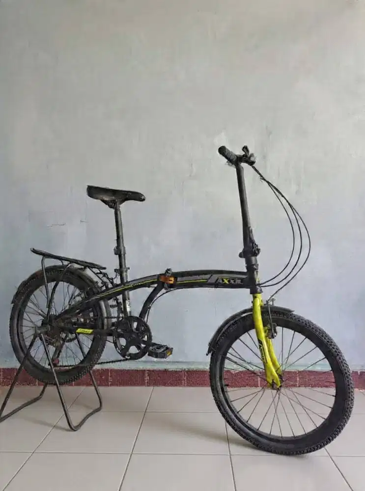 Jual Sepeda second berkualitas harga murah