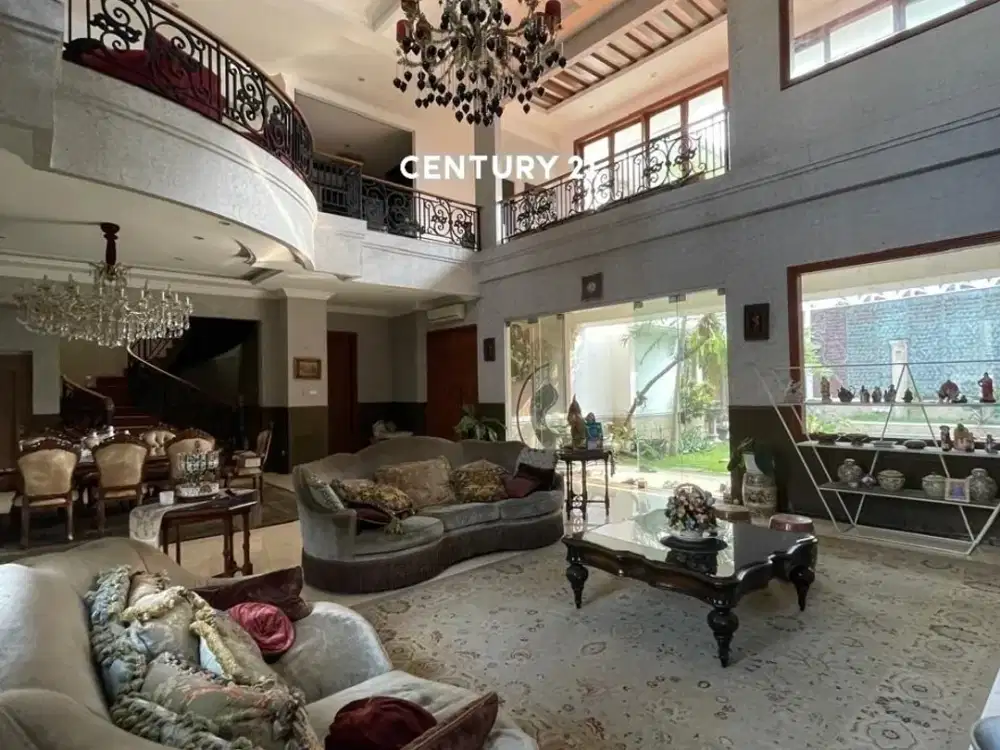 Rumah Luxury Daerah Exlcusive Di Pondok Indah Jaksel Fr 14373