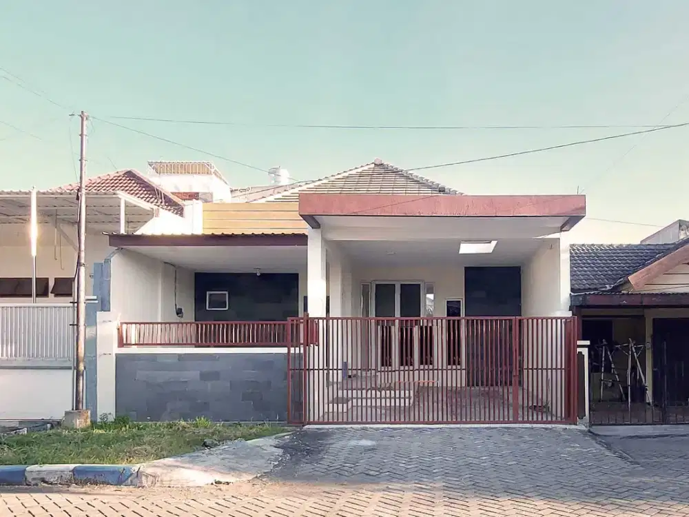 Disewakan Rumah Besar Pondok Tjandra Chandra REV.A725